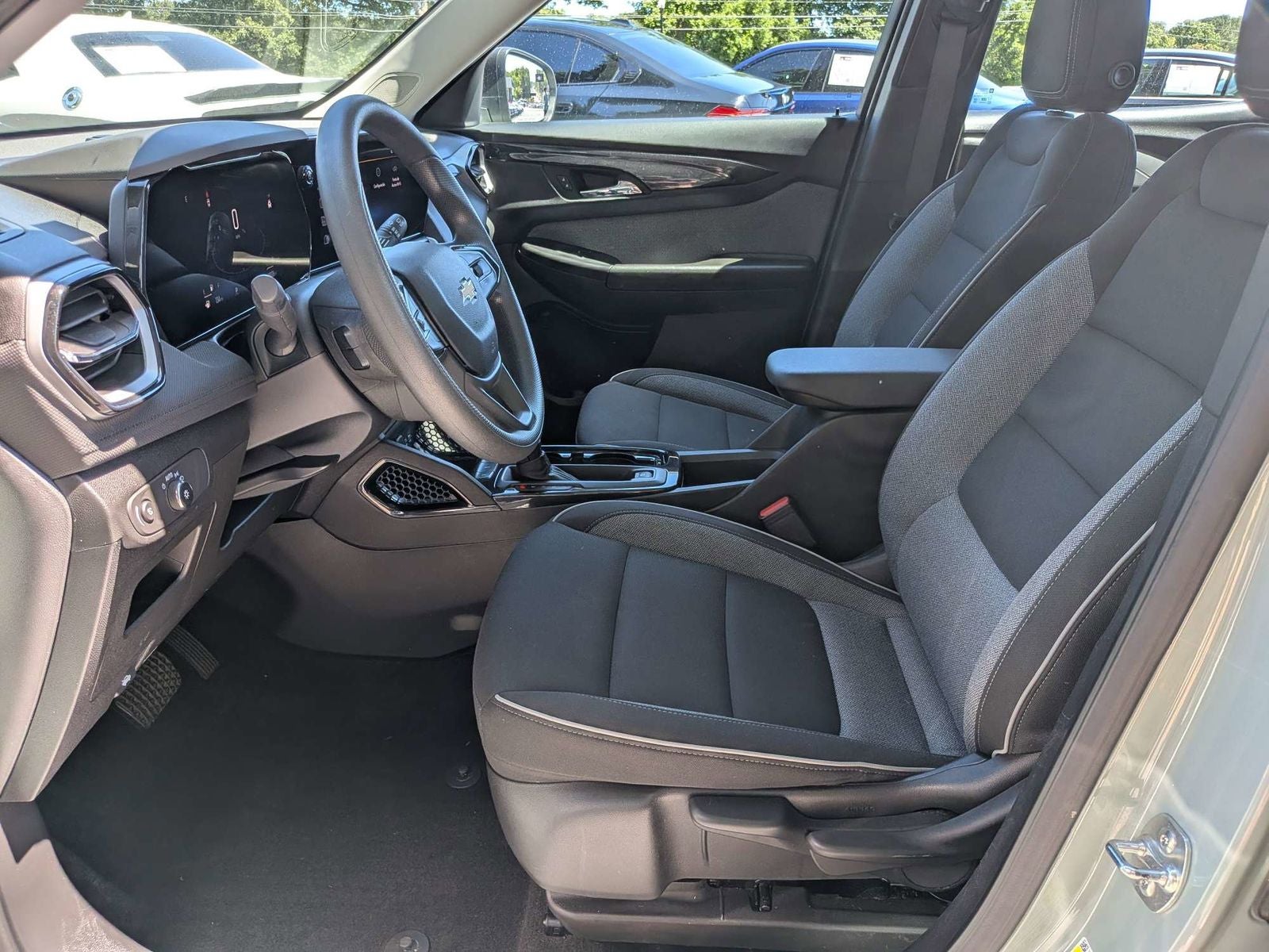 2025 Chevrolet TrailBlazer LS