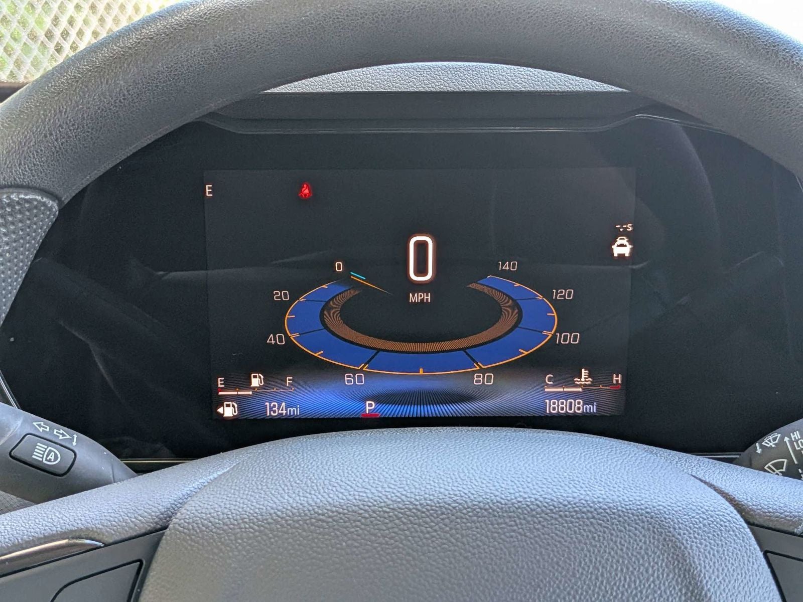 2025 Chevrolet TrailBlazer LS