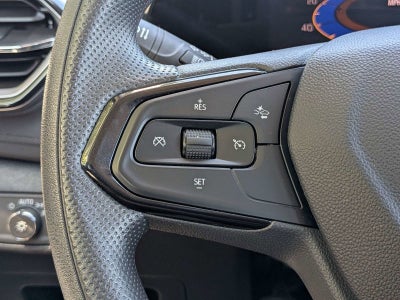 2025 Chevrolet TrailBlazer LS