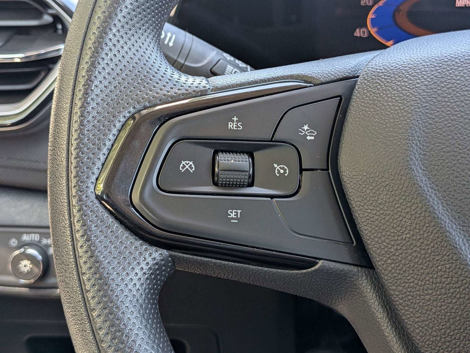 2025 Chevrolet TrailBlazer LS