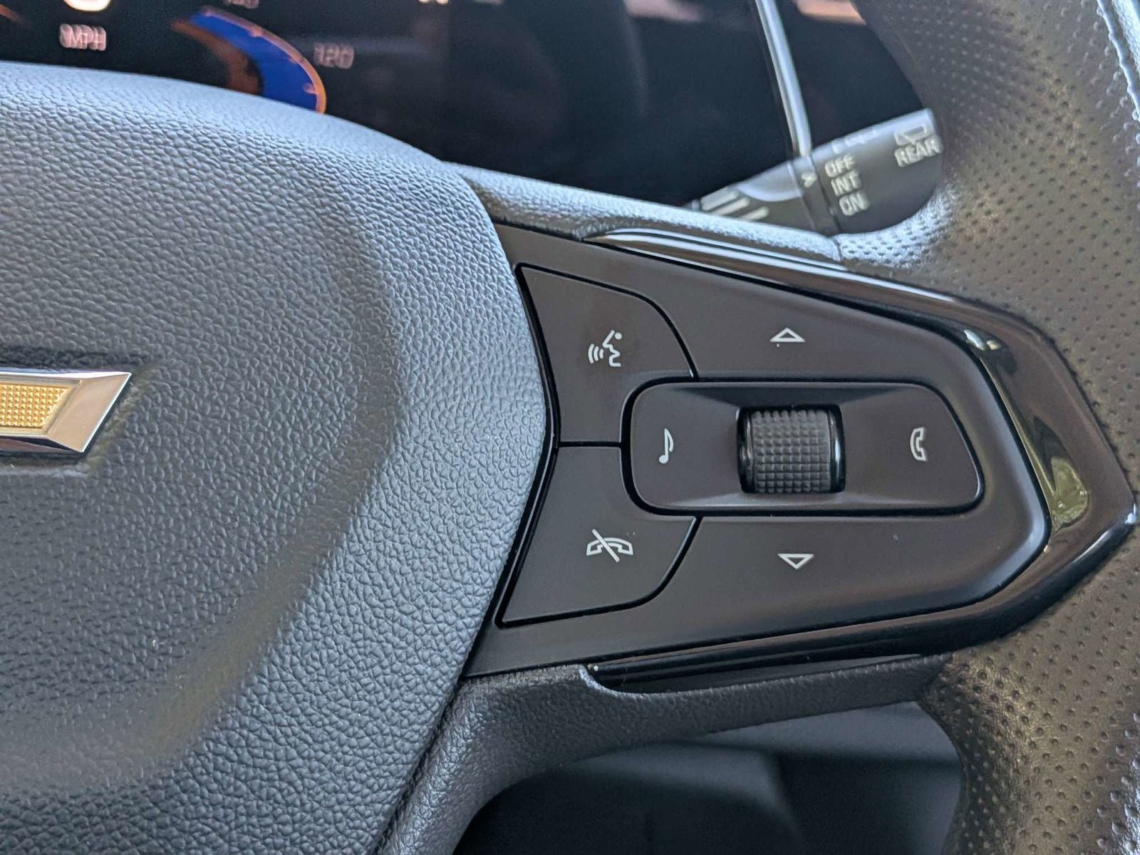 2025 Chevrolet TrailBlazer LS