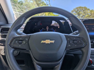2025 Chevrolet TrailBlazer LS
