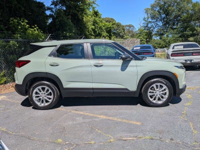 2025 Chevrolet TrailBlazer LS