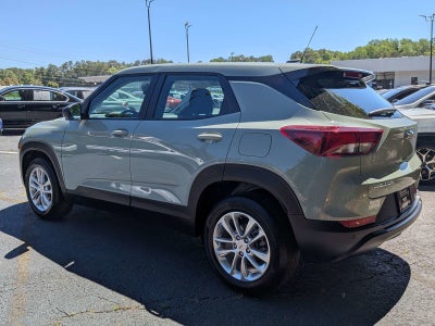2025 Chevrolet TrailBlazer LS