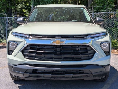 2025 Chevrolet TrailBlazer LS