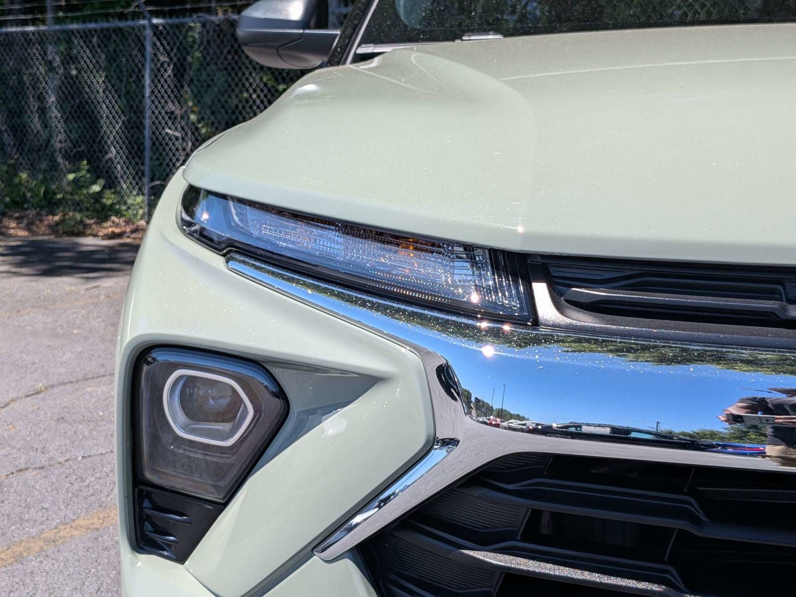 2025 Chevrolet TrailBlazer LS