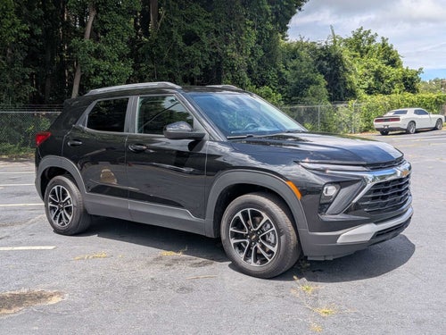 2025 Chevrolet TrailBlazer LT