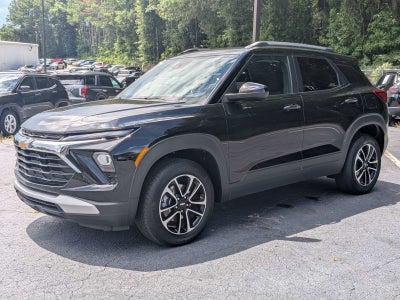 2025 Chevrolet TrailBlazer LT