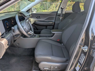 2025 Hyundai Kona SEL