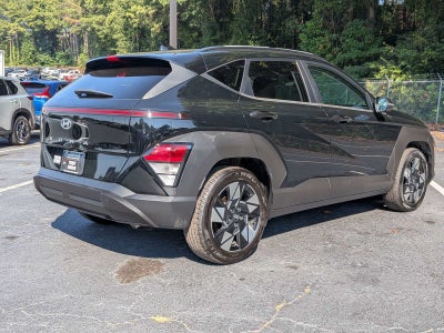 2025 Hyundai Kona SEL