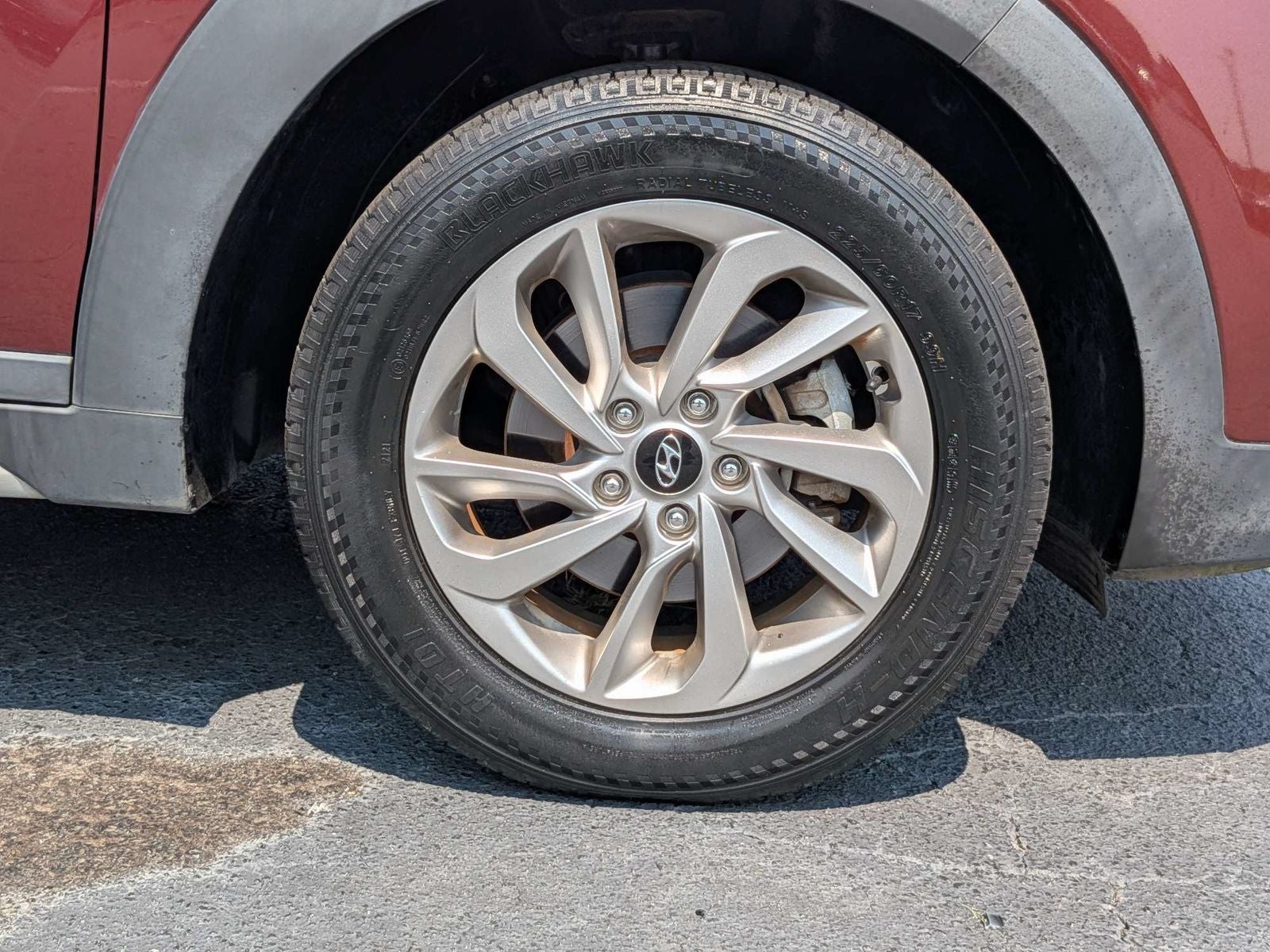 2018 Hyundai Tucson SEL