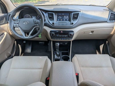 2018 Hyundai Tucson SEL