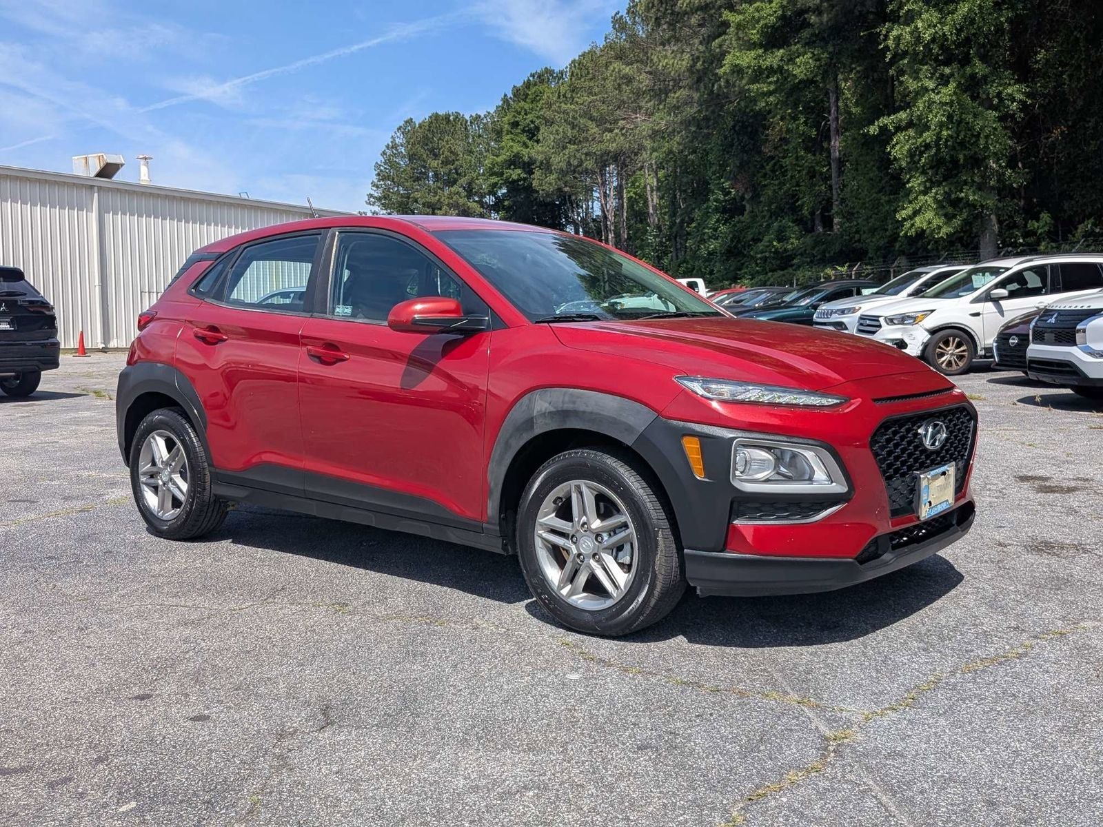 2019 Hyundai Kona SE