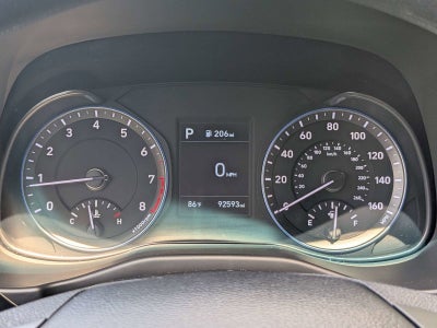 2019 Hyundai Kona SE
