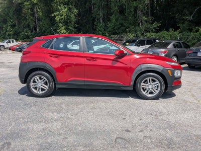 2019 Hyundai Kona SE