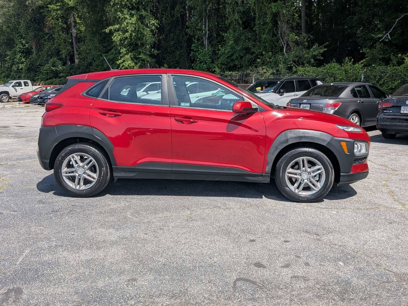 2019 Hyundai Kona SE