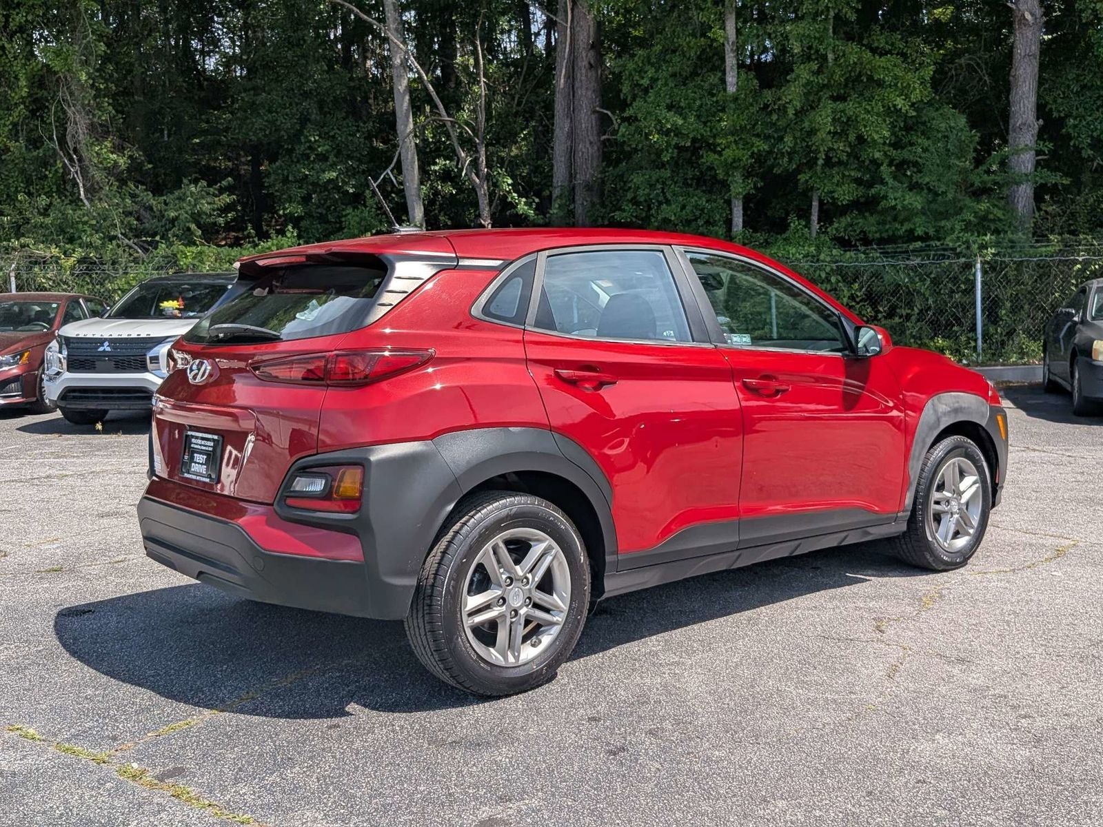 2019 Hyundai Kona SE