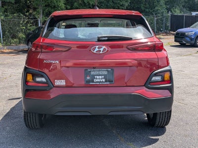2019 Hyundai Kona SE