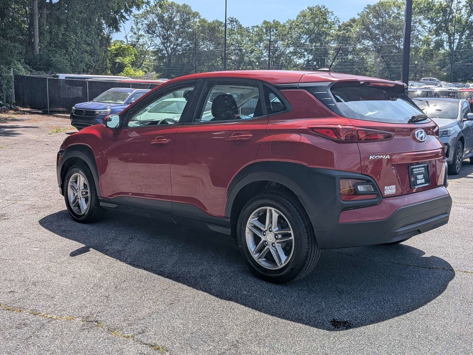 2019 Hyundai Kona SE