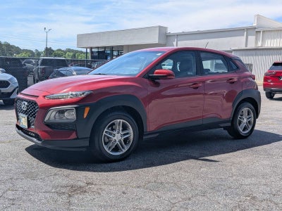 2019 Hyundai Kona SE