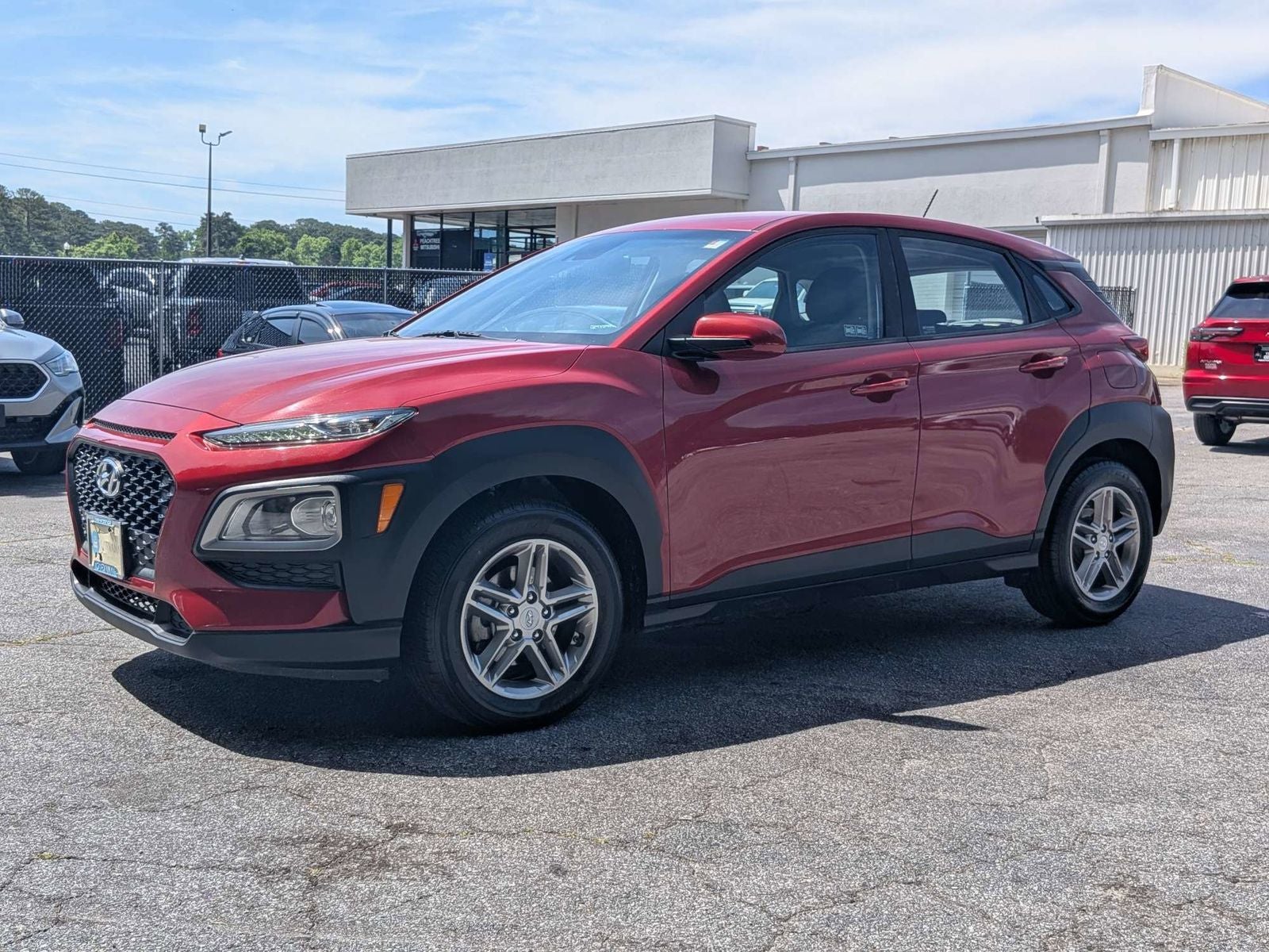 2019 Hyundai Kona SE