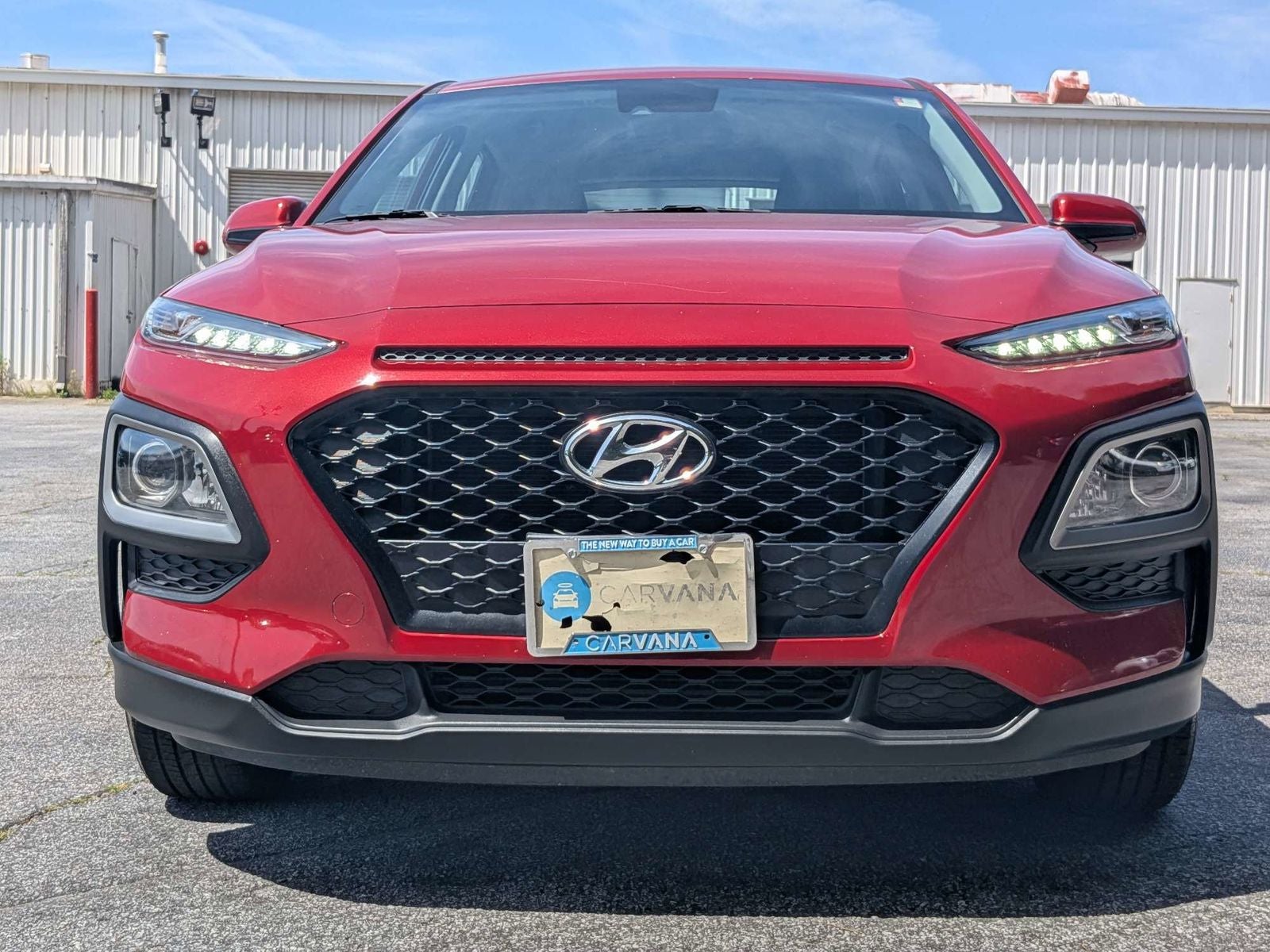 2019 Hyundai Kona SE