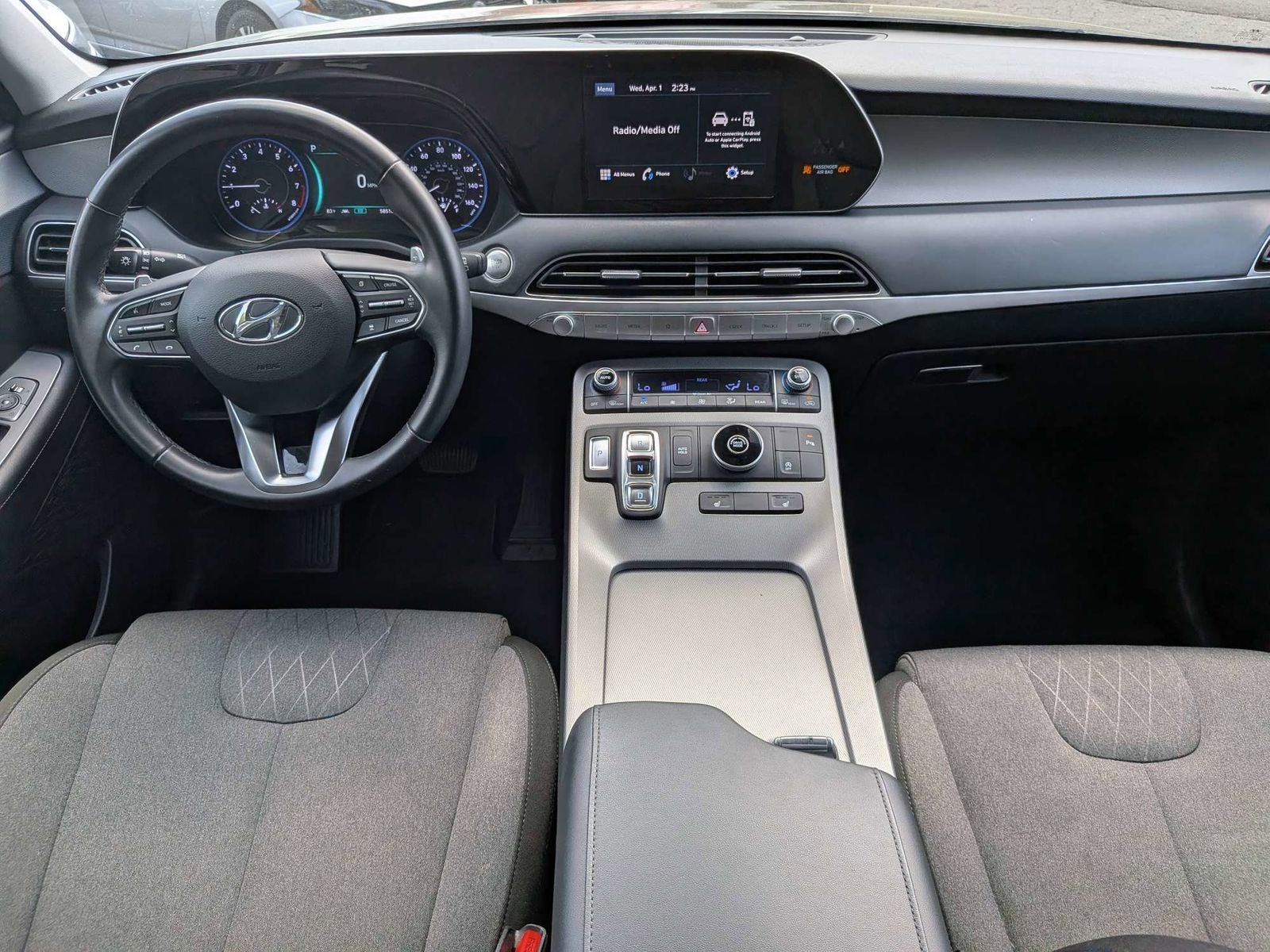 2022 Hyundai Palisade SEL