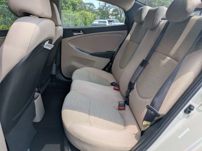 2017 Hyundai Accent SE
