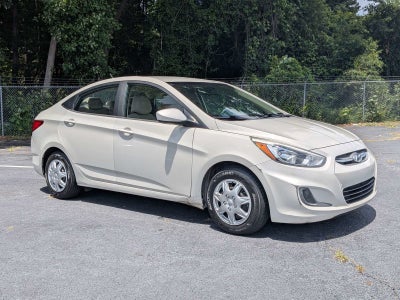 2017 Hyundai Accent SE