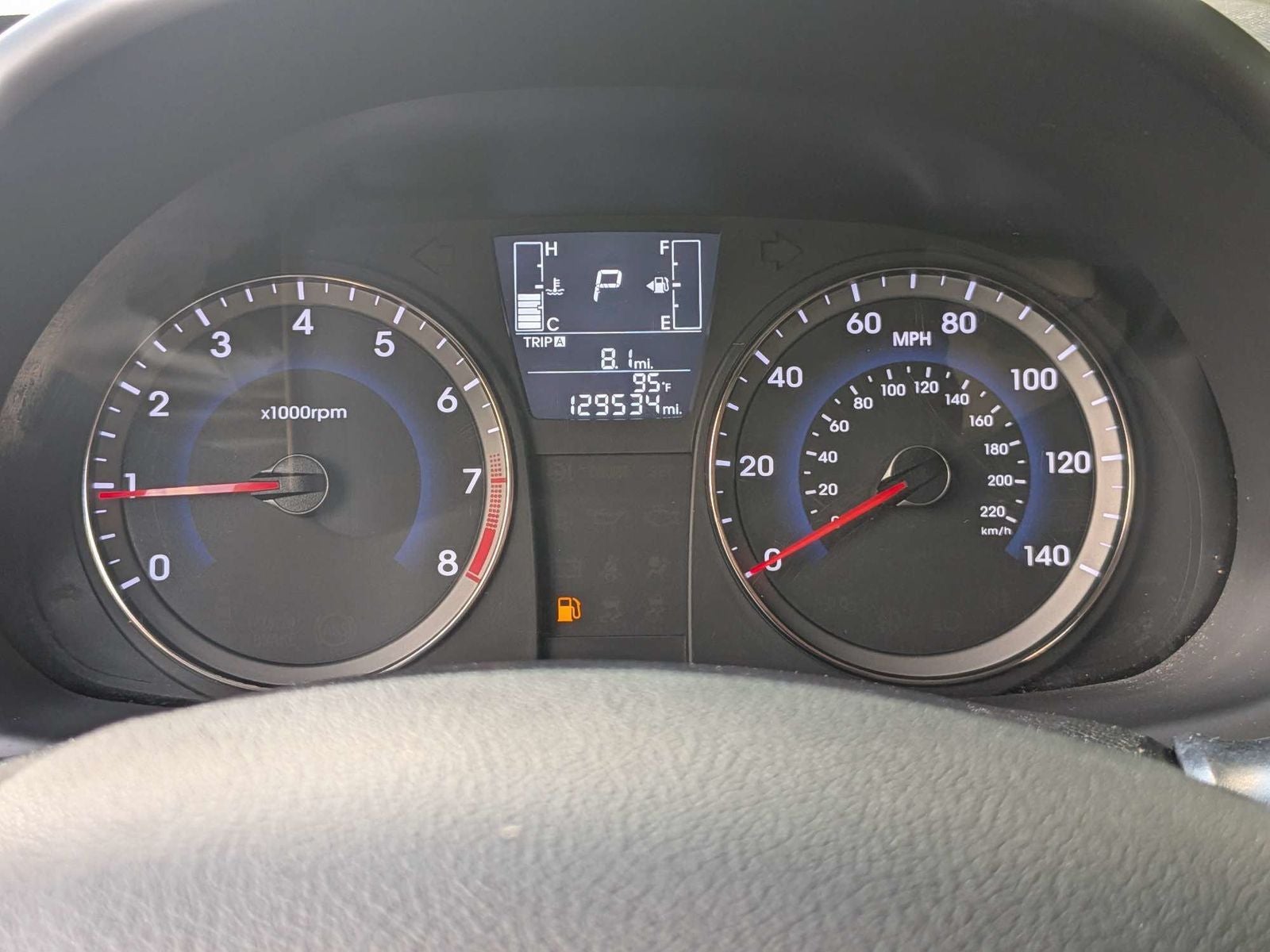 2017 Hyundai Accent SE