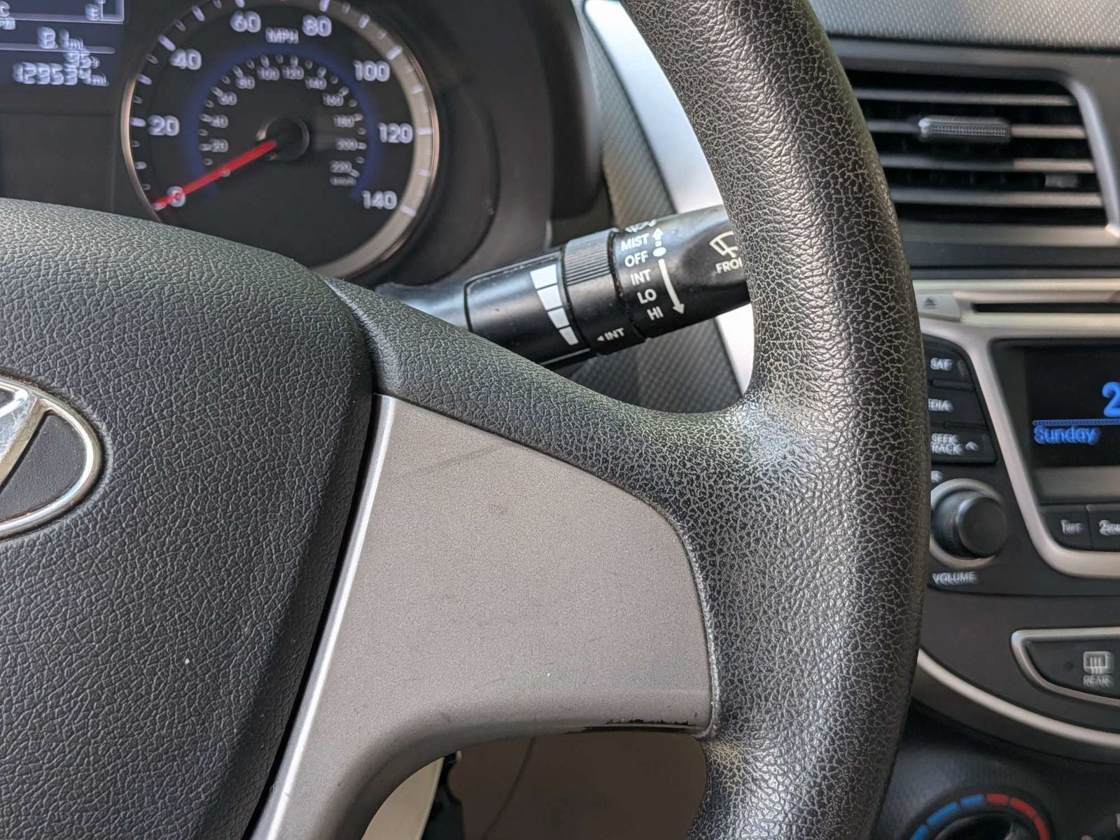 2017 Hyundai Accent SE