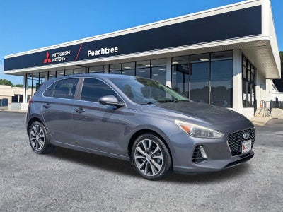 2019 Hyundai Elantra GT Base