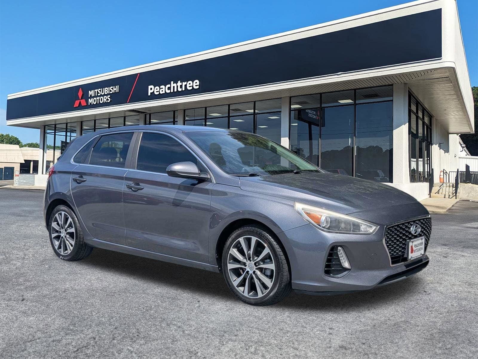 2019 Hyundai Elantra GT Base