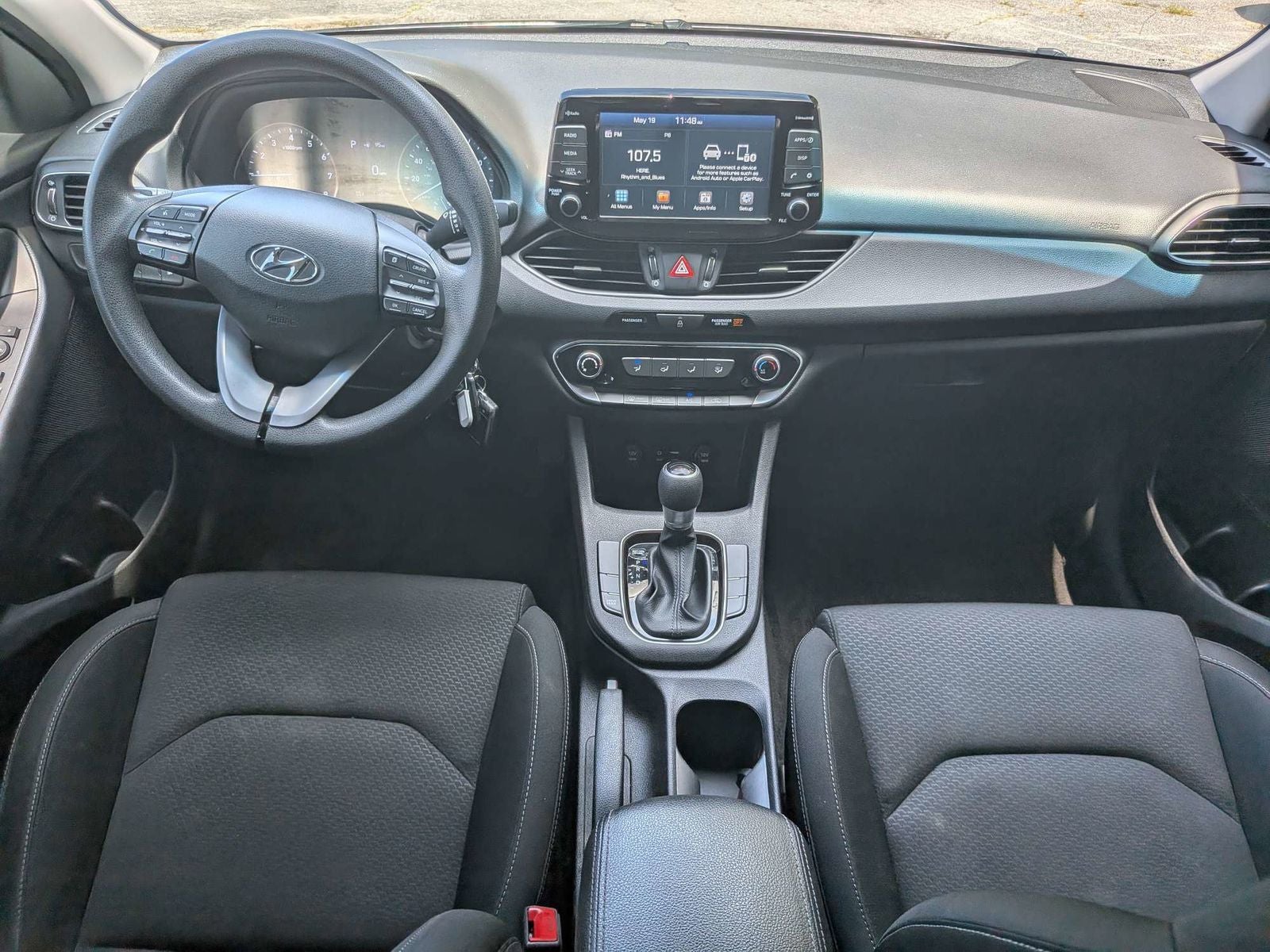 2019 Hyundai Elantra GT Base