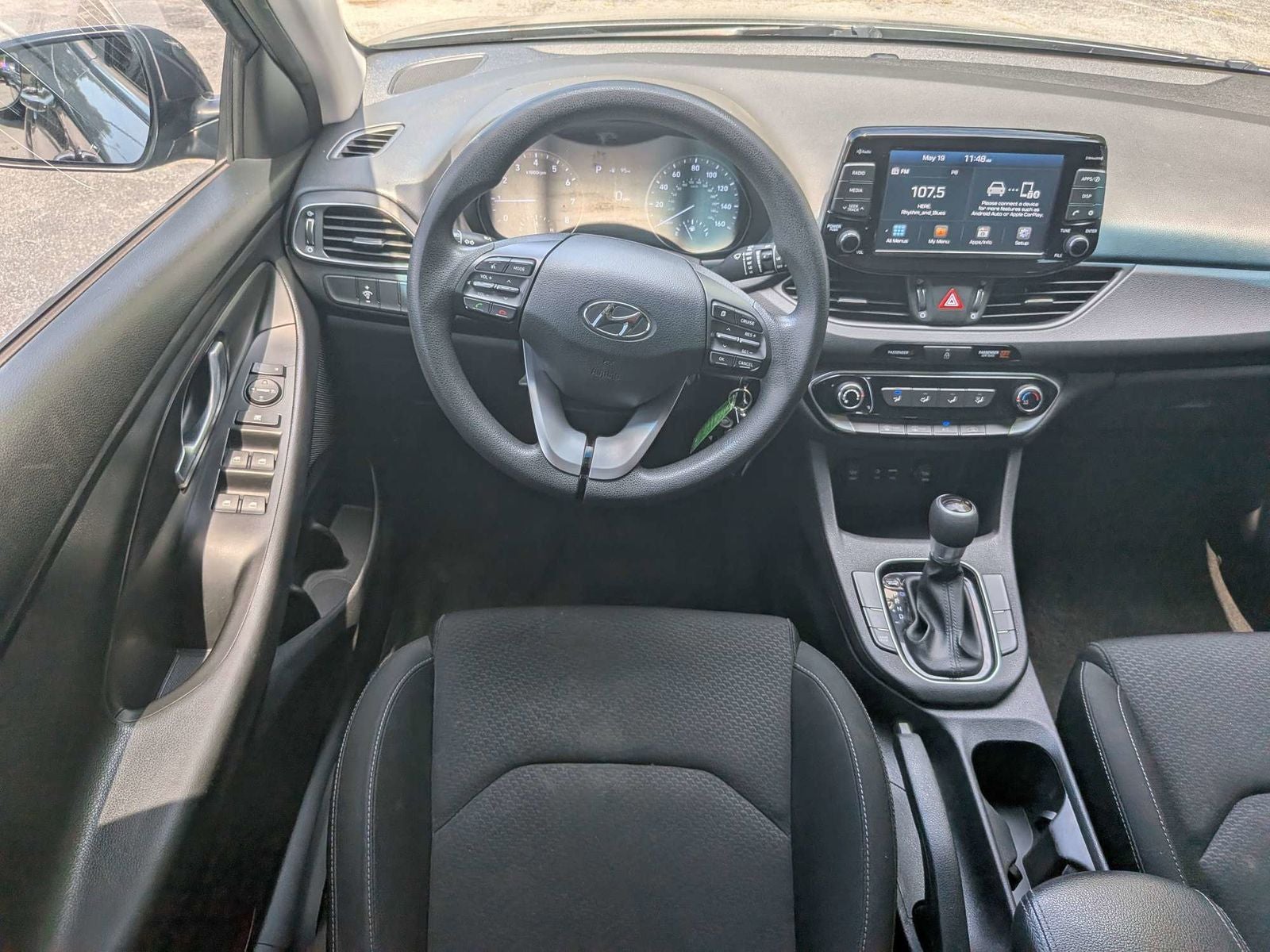2019 Hyundai Elantra GT Base