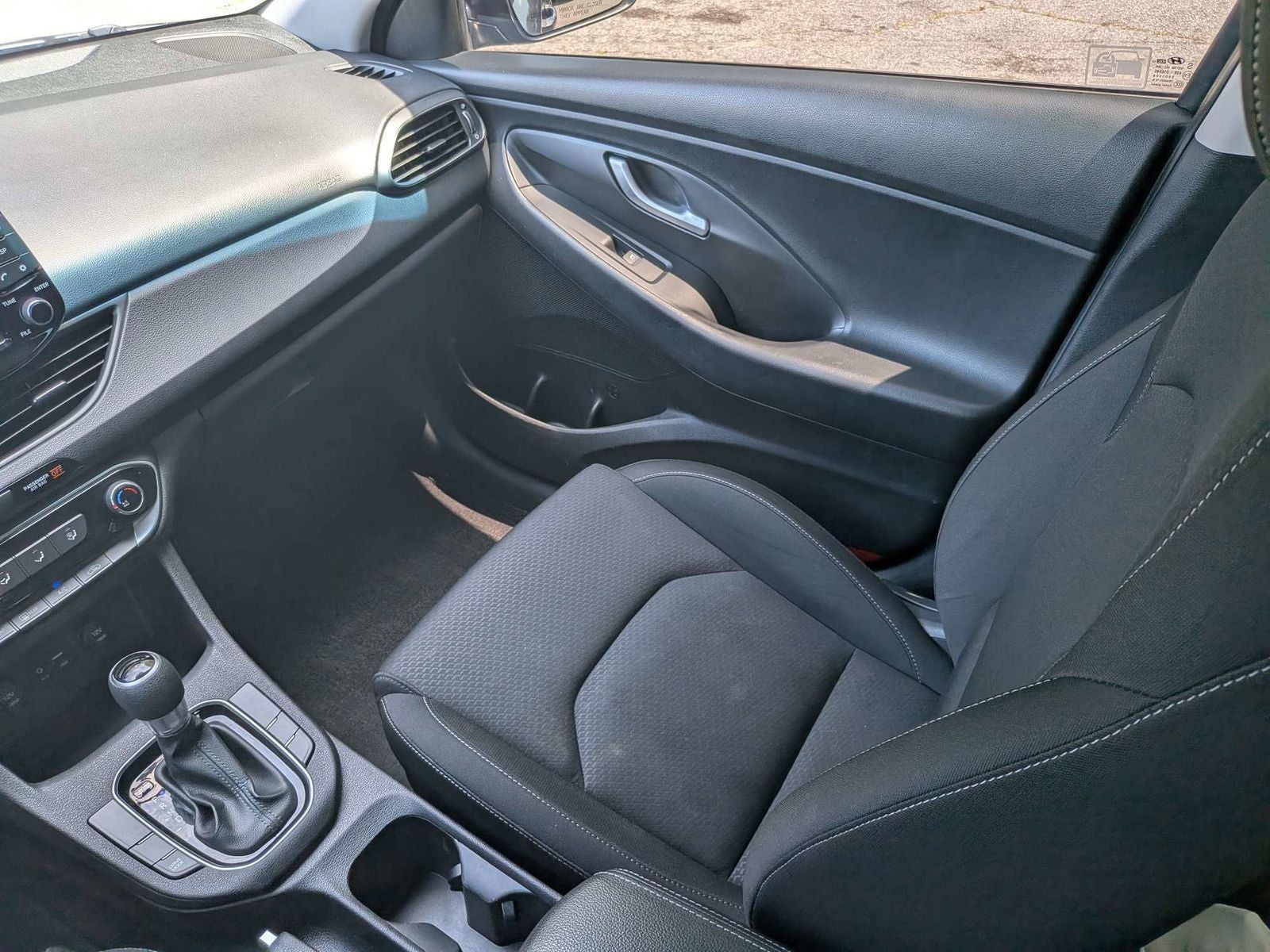 2019 Hyundai Elantra GT Base