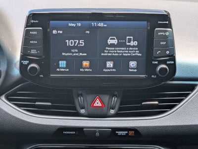 2019 Hyundai Elantra GT Base
