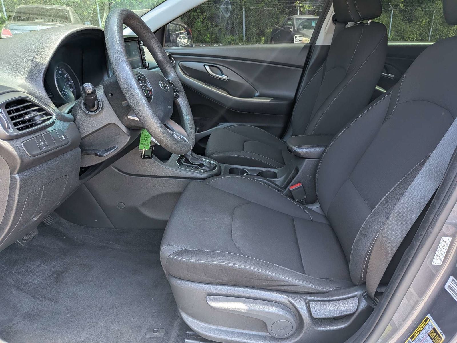2019 Hyundai Elantra GT Base