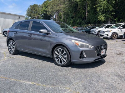 2019 Hyundai Elantra GT Base