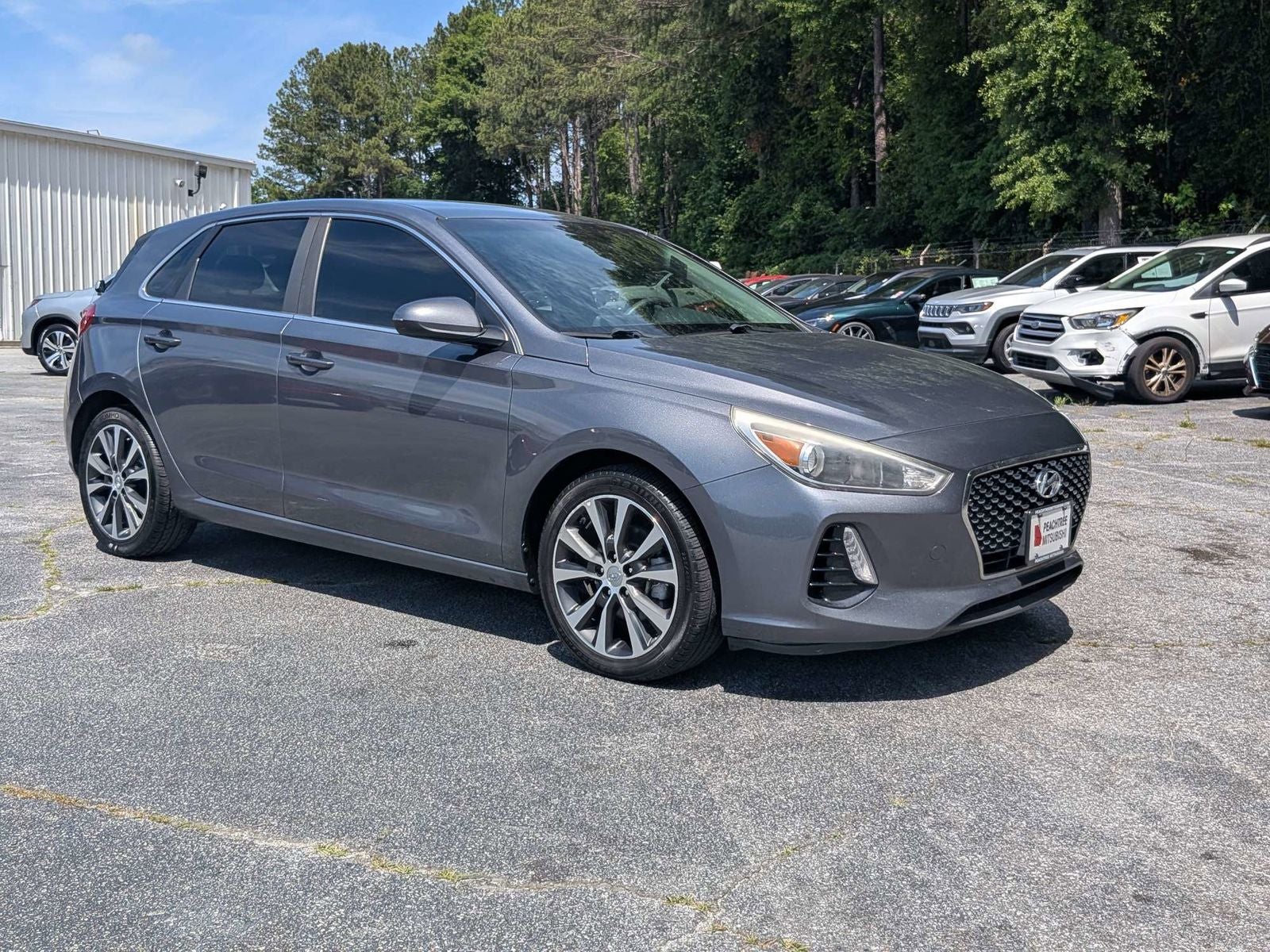 2019 Hyundai Elantra GT Base