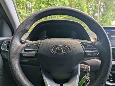 2019 Hyundai Elantra GT Base