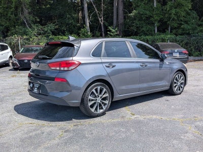 2019 Hyundai Elantra GT Base