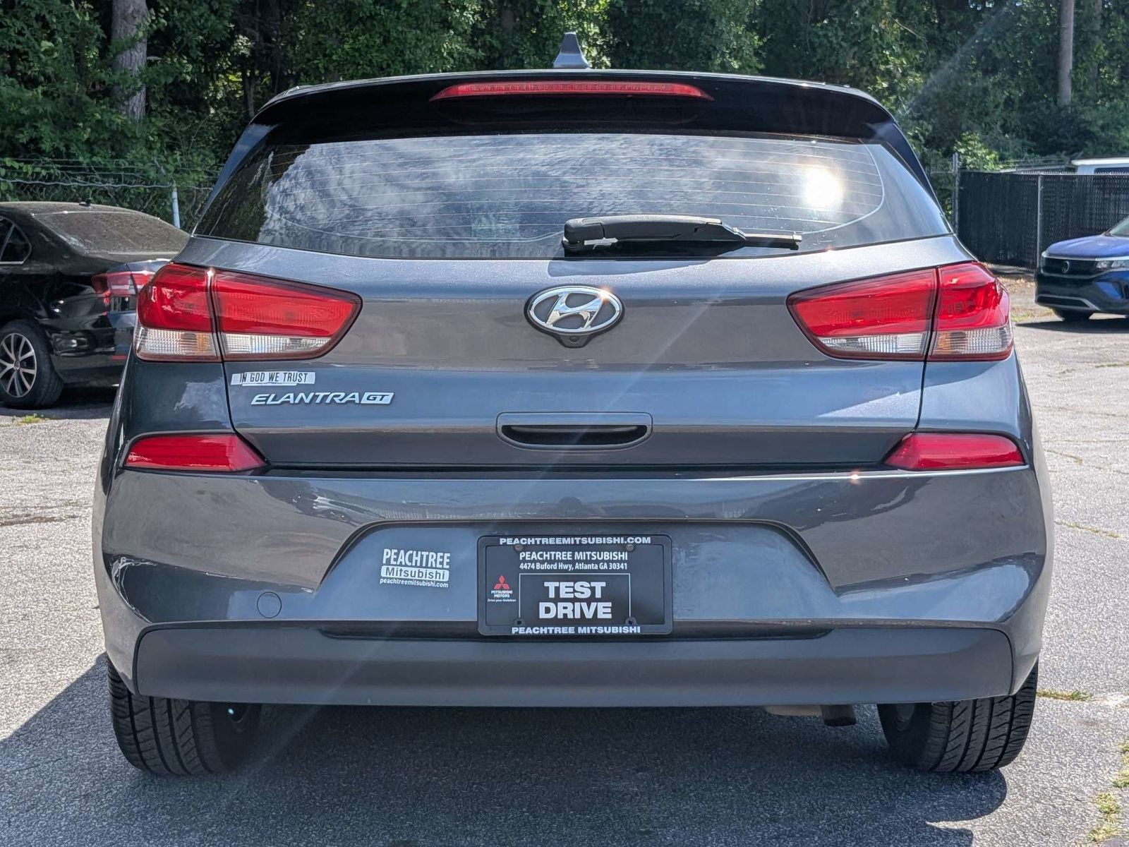 2019 Hyundai Elantra GT Base