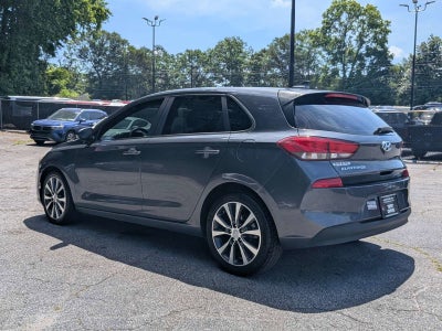 2019 Hyundai Elantra GT Base