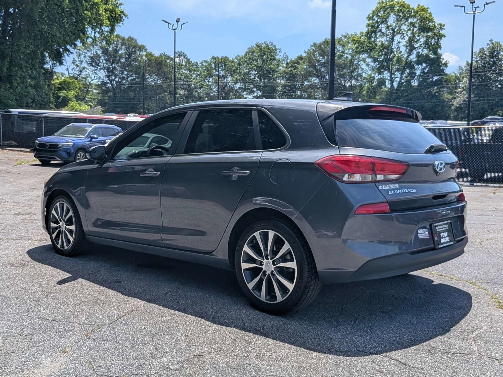 2019 Hyundai Elantra GT Base