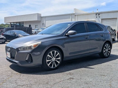 2019 Hyundai Elantra GT Base