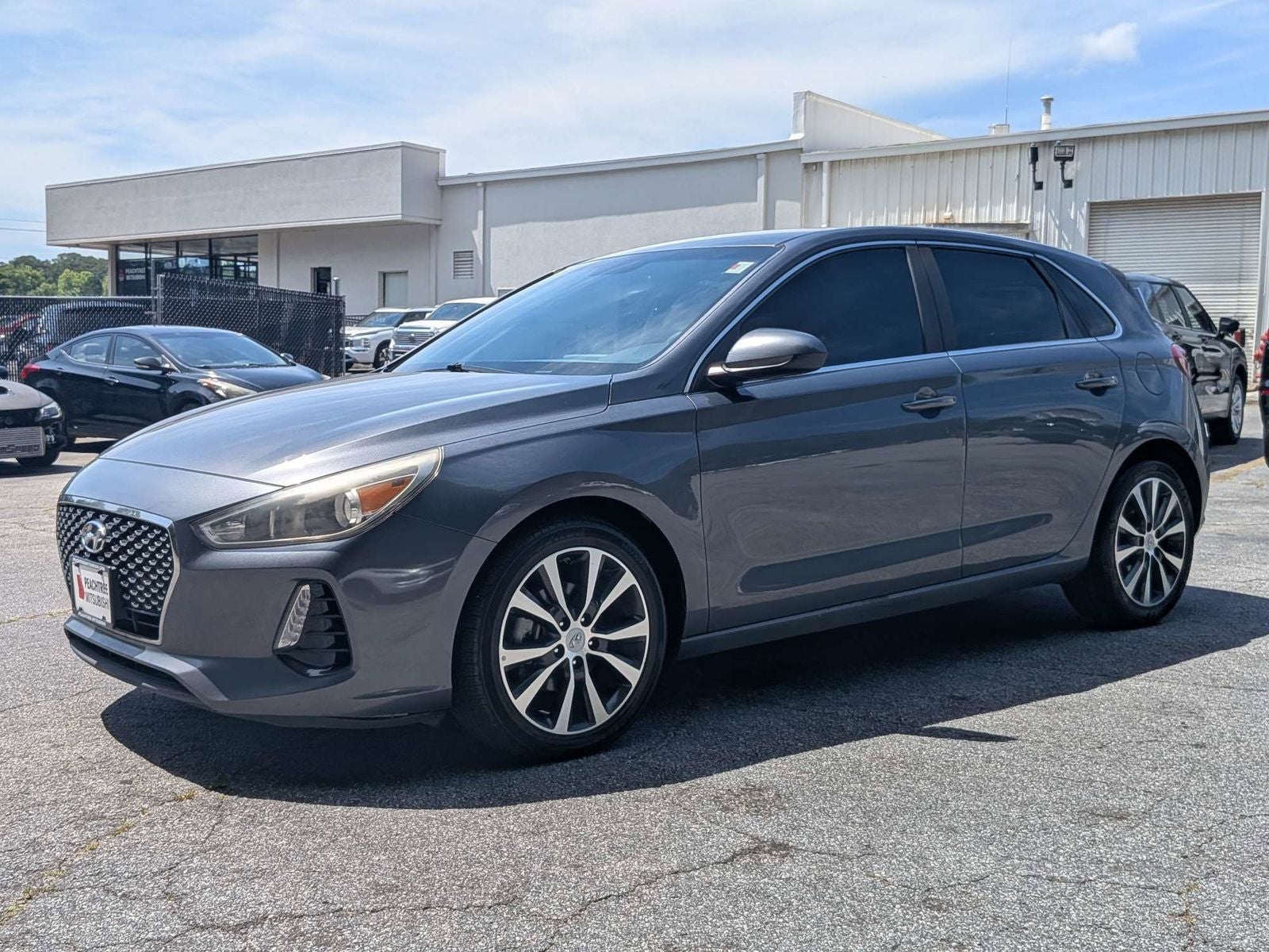 2019 Hyundai Elantra GT Base