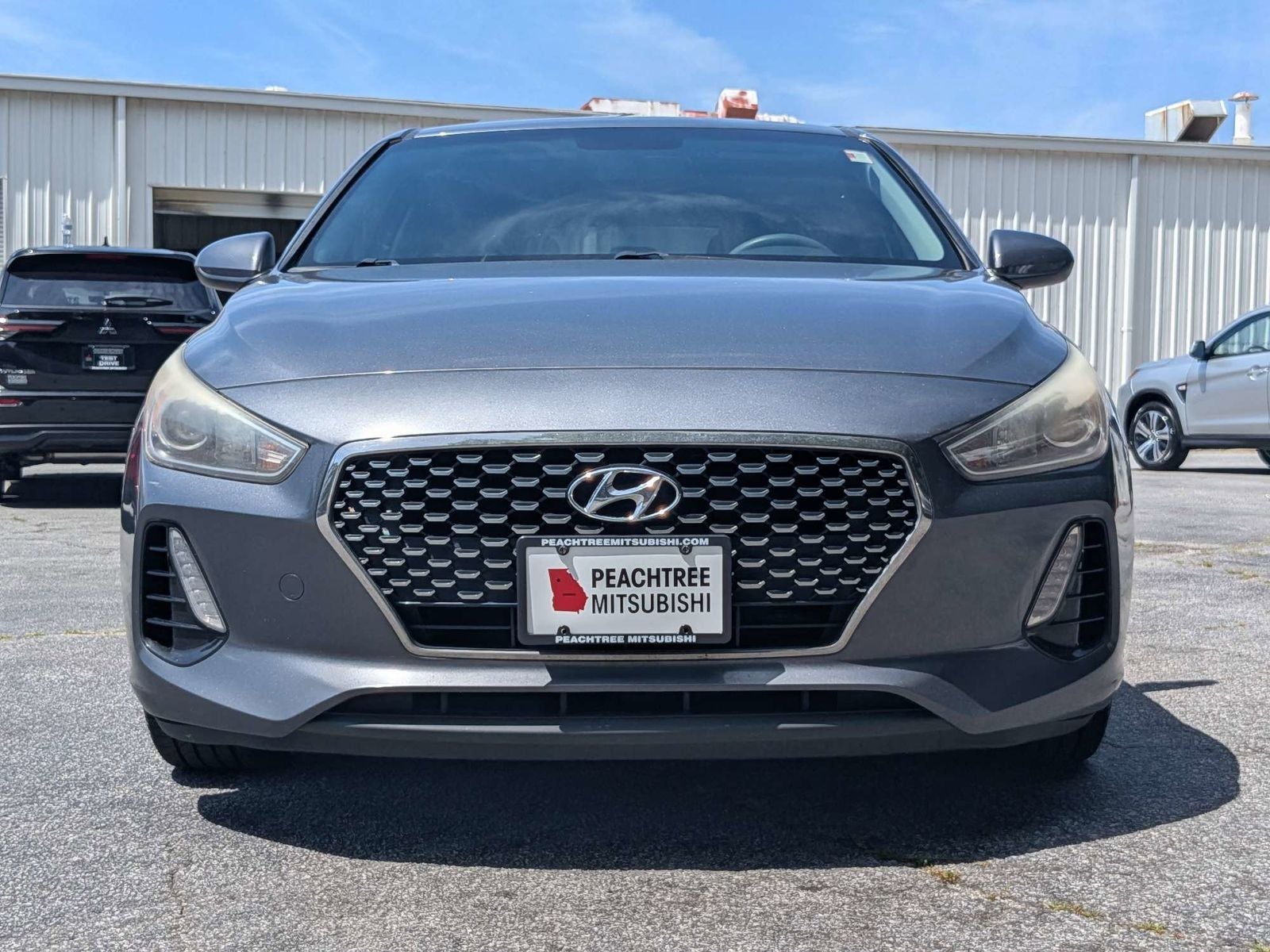 2019 Hyundai Elantra GT Base