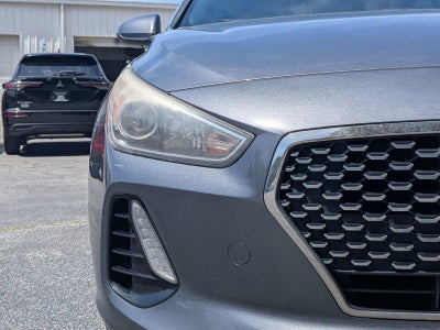 2019 Hyundai Elantra GT Base
