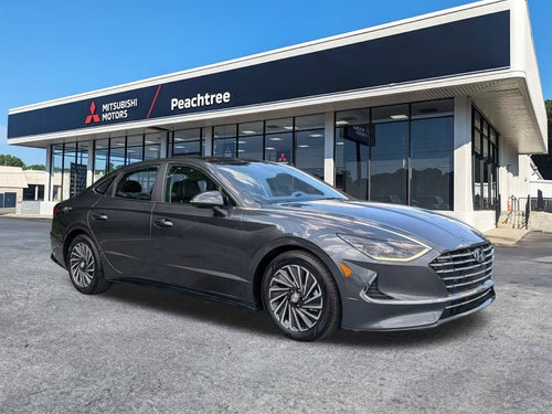 2021 Hyundai Sonata Hybrid Limited